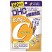 DHC Vitamin C натуральный витамин С, курс 60 дней